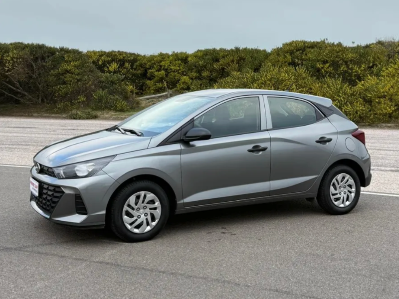 Venta en Uruguay de Hyundai HB20  4 puertas 