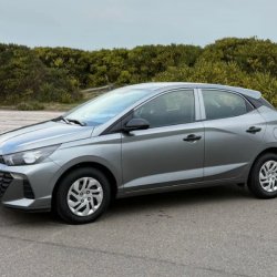 Venta en Uruguay de Hyundai HB20  4 puertas 