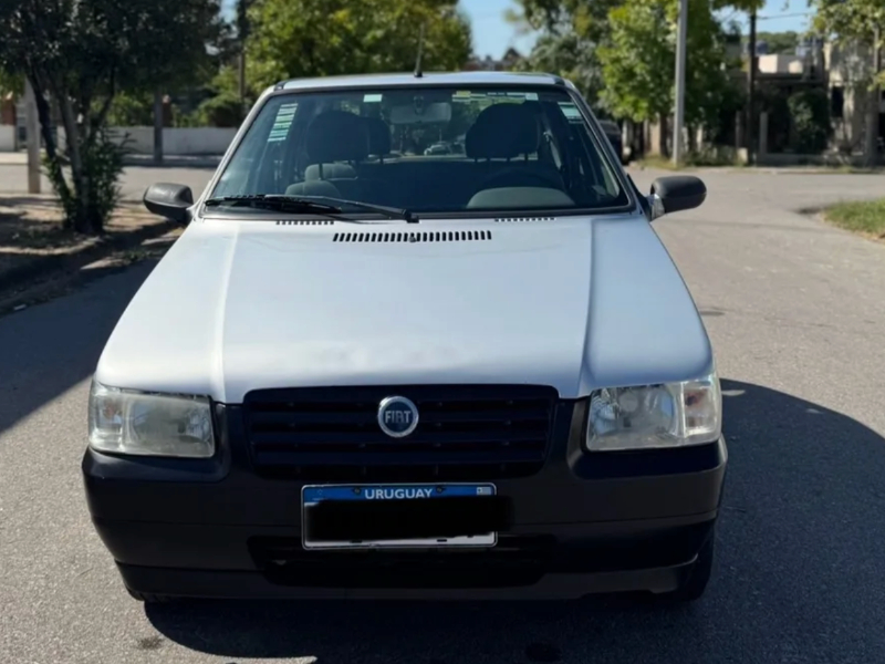 Fiat usado en Durazno