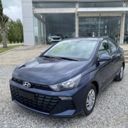 HB20S 2025 usado en venta