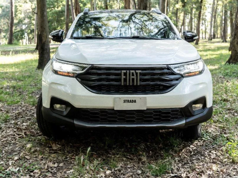 Fiat nuevo en Cerro Largo