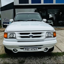 Foto: Ford Ranger Cabina Extendid  Nafta 1997 en excelente estado