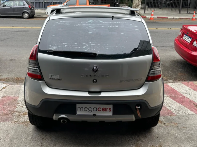 Imagen del Renault 2014  1.6 listo para la venta  