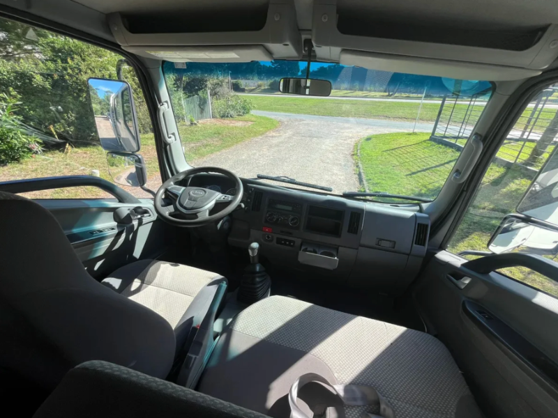 Imagen de  Manual  2022 JAC HFC 1035 kt