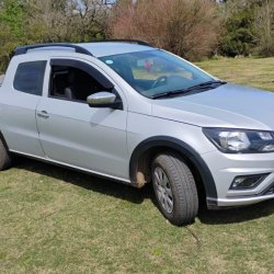 Saveiro 2017 usado en venta