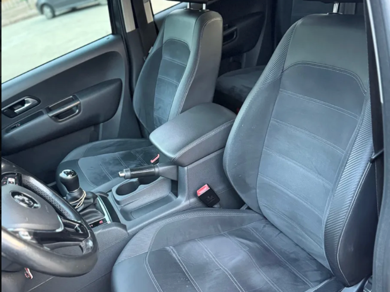 Imagen de  Manual  2017 Volkswagen Amarok