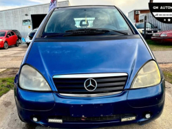 Imagen del Mercedes-Benz 2000  1.6 listo para la venta  