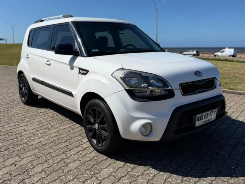 Imagen de  Manual  2013 Kia Soul