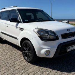 Imagen de  Manual  2013 Kia Soul