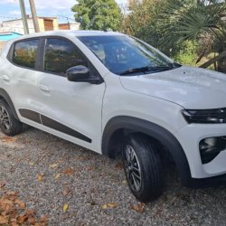 Kwid 2025 usado en venta