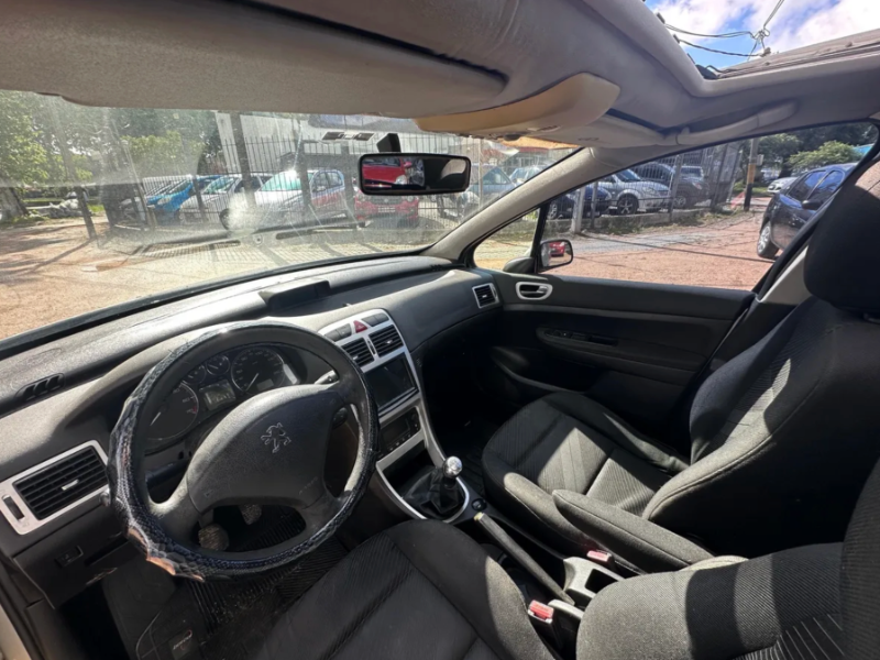 Imagen del Peugeot 2010  1.6 listo para la venta  