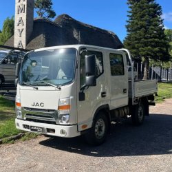 HFC 1035 kt 2022 usado en venta