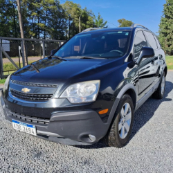 Foto: Chevrolet Captiva Sport 2.4 2011 está en muy buen estado