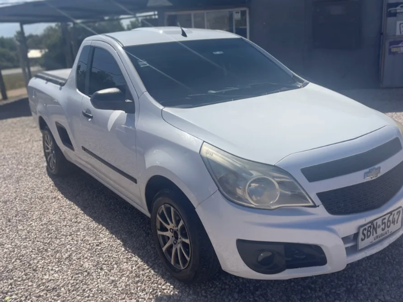 venta de Chevrolet Montana usado