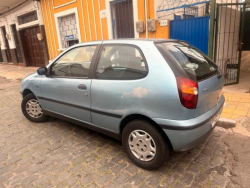 Fiat usado en Montevideo