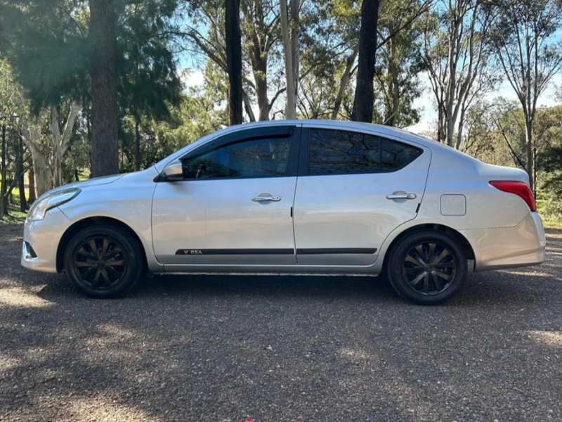 Nissan usado en Salto