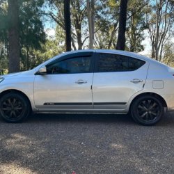 Nissan usado en Salto