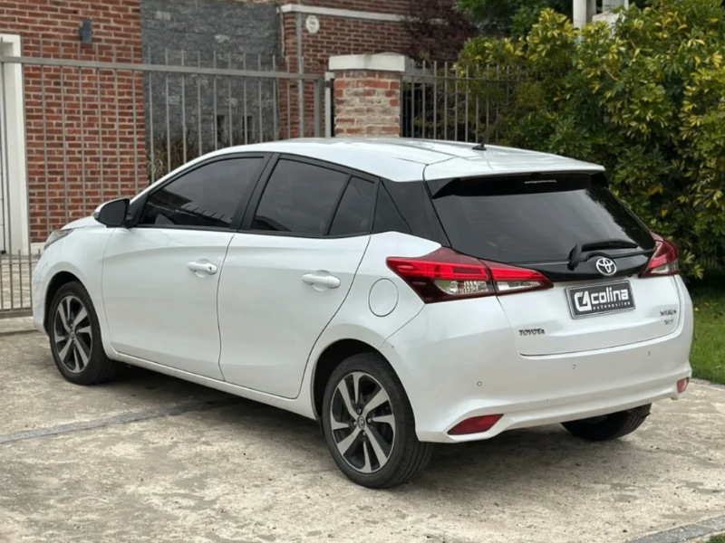 Imagen del Toyota 2023  1.5 listo para la venta  