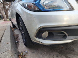 Modelo Onix por dentro