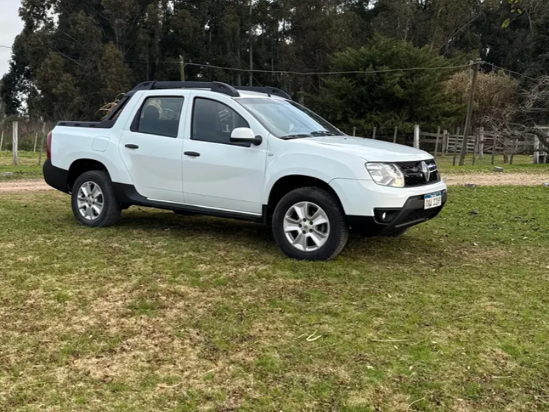 Renault usado en Canelones