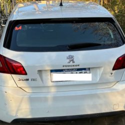 Peugeot usado en Montevideo