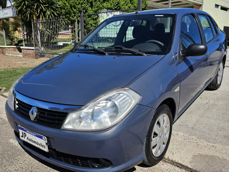 Venta en Uruguay de Renault Sandero 