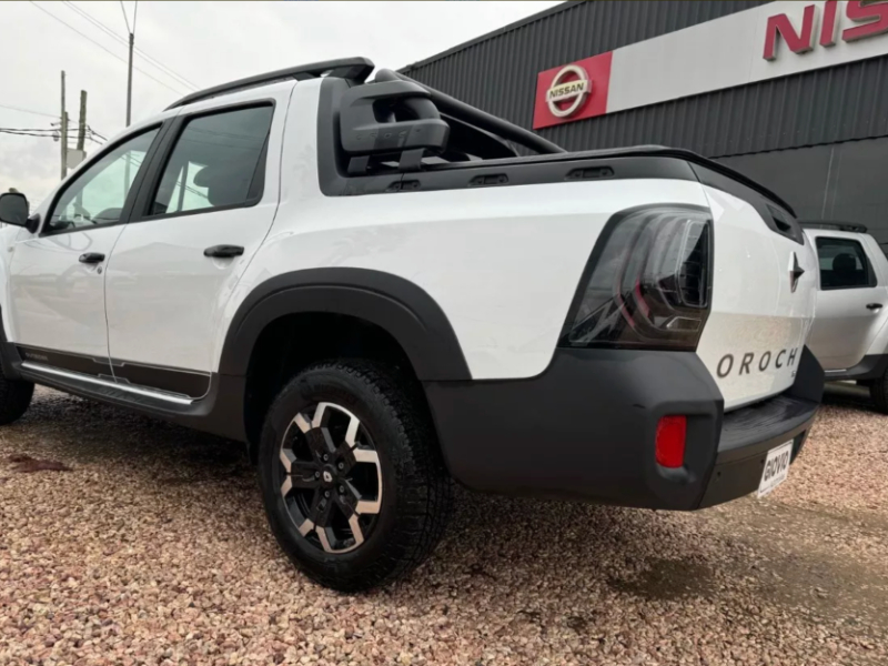 Renault Oroch  pickup ofrecido en Rocha 