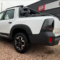 Renault Oroch  pickup ofrecido en Rocha 