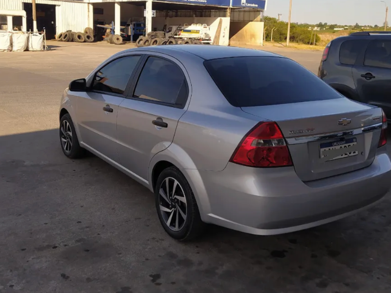 venta de Chevrolet Aveo G3 usado
