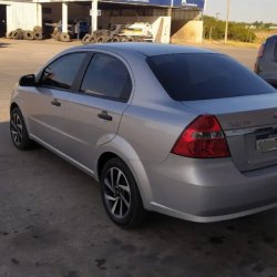 venta de Chevrolet Aveo G3 usado