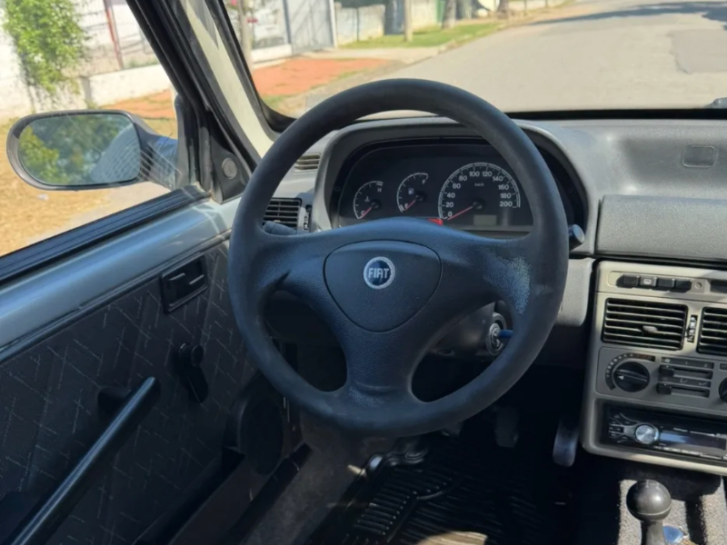 Imagen del Fiat 2007  1.3 listo para la venta  
