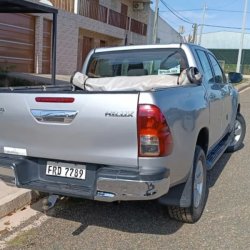 Toyota Hilux  pickup ofrecido en Vichadero 