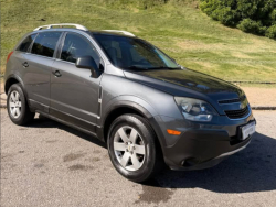 Captiva Sport 2010 usado en venta