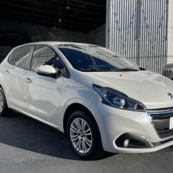 208 2019 usado en venta
