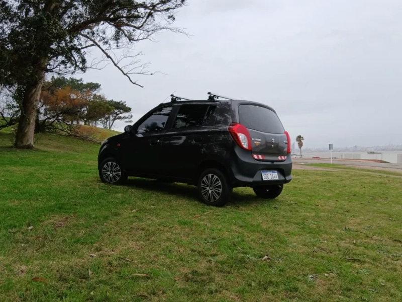 Imagen de  Manual  2017 Suzuki Alto