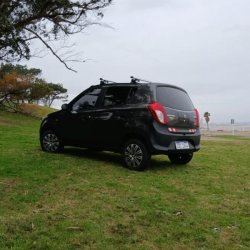 Imagen de  Manual  2017 Suzuki Alto