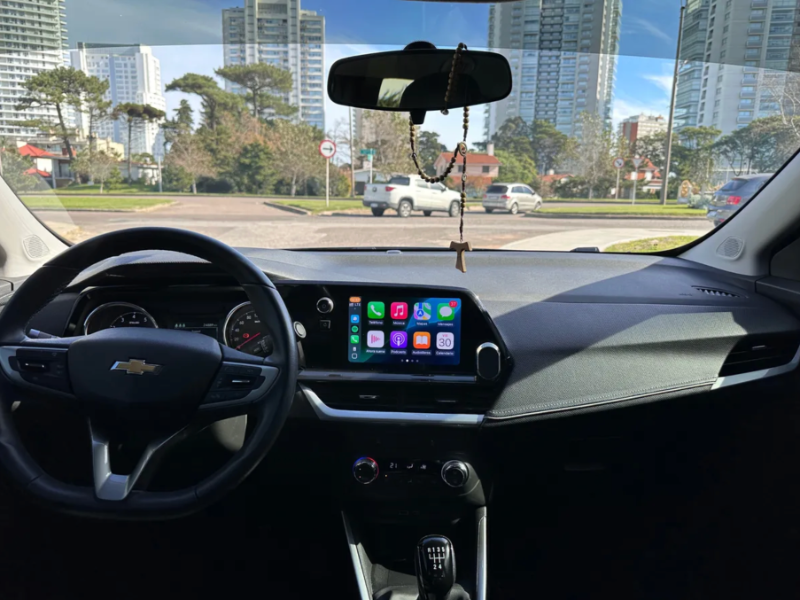 Imagen de  Manual  2024 Chevrolet Montana