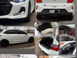 venta de Chevrolet Onix usado
