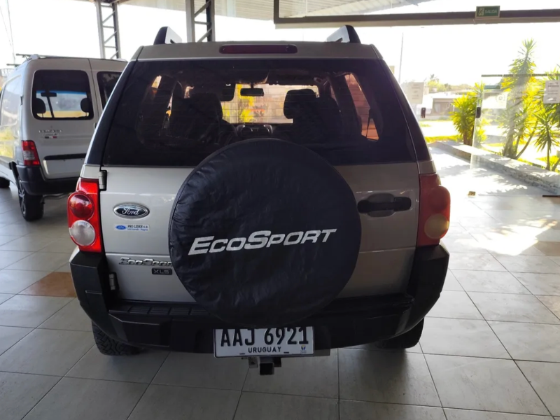 Ford EcoSport  suv ofrecido en Progreso 
