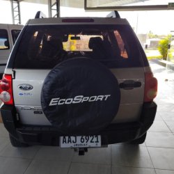 Ford EcoSport  suv ofrecido en Progreso 