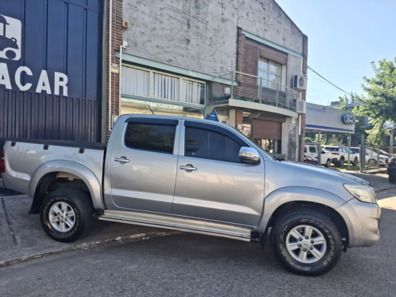Imagen del Toyota 2015  2.7 listo para la venta  