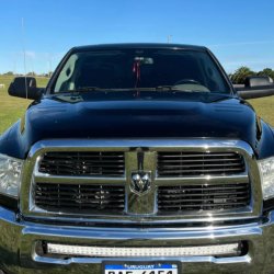 Dodge Ram 2500  puck-up ofrecido en Colón 