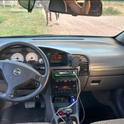 Zafira 2008 usado en venta