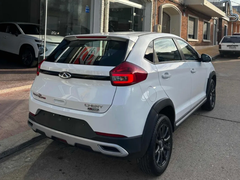 venta de Chery Tiggo 2 nuevo