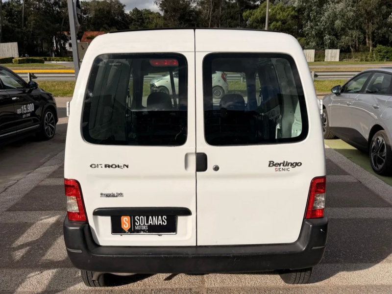 Citroën usado en Maldonado