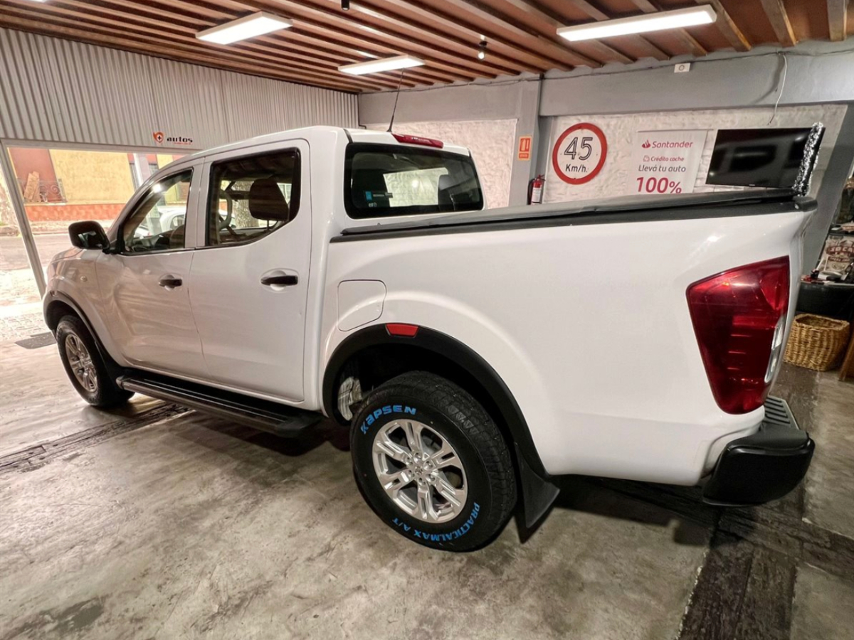 Nissan nuevo en Montevideo