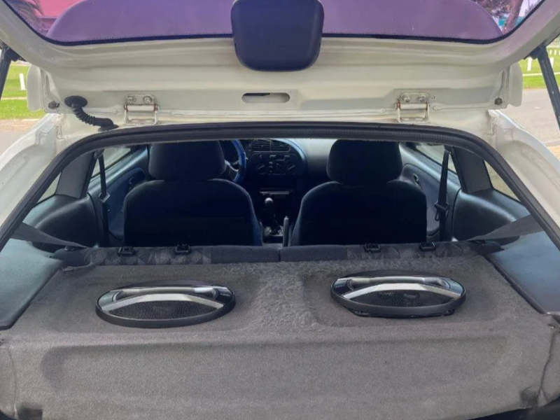 Imagen del Mitsubishi 1997  1.5 listo para la venta  