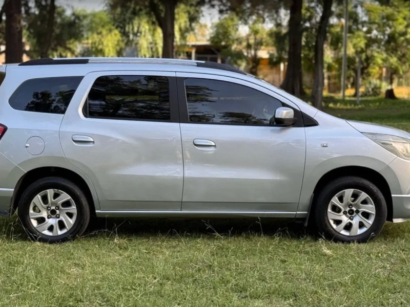 Imagen del Chevrolet 2013  1.8 listo para la venta  