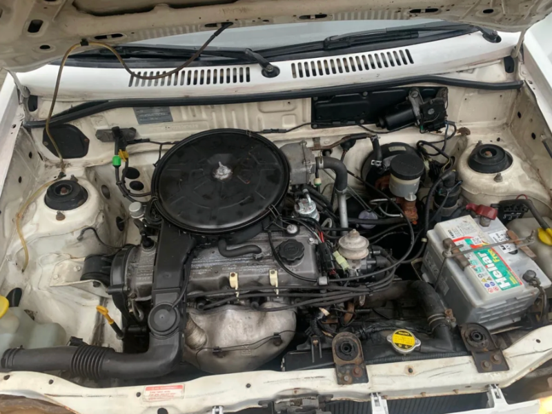 Imagen del Kia 1999  1.3L listo para la venta  