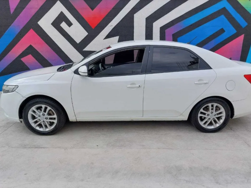 venta de Kia Cerato usado